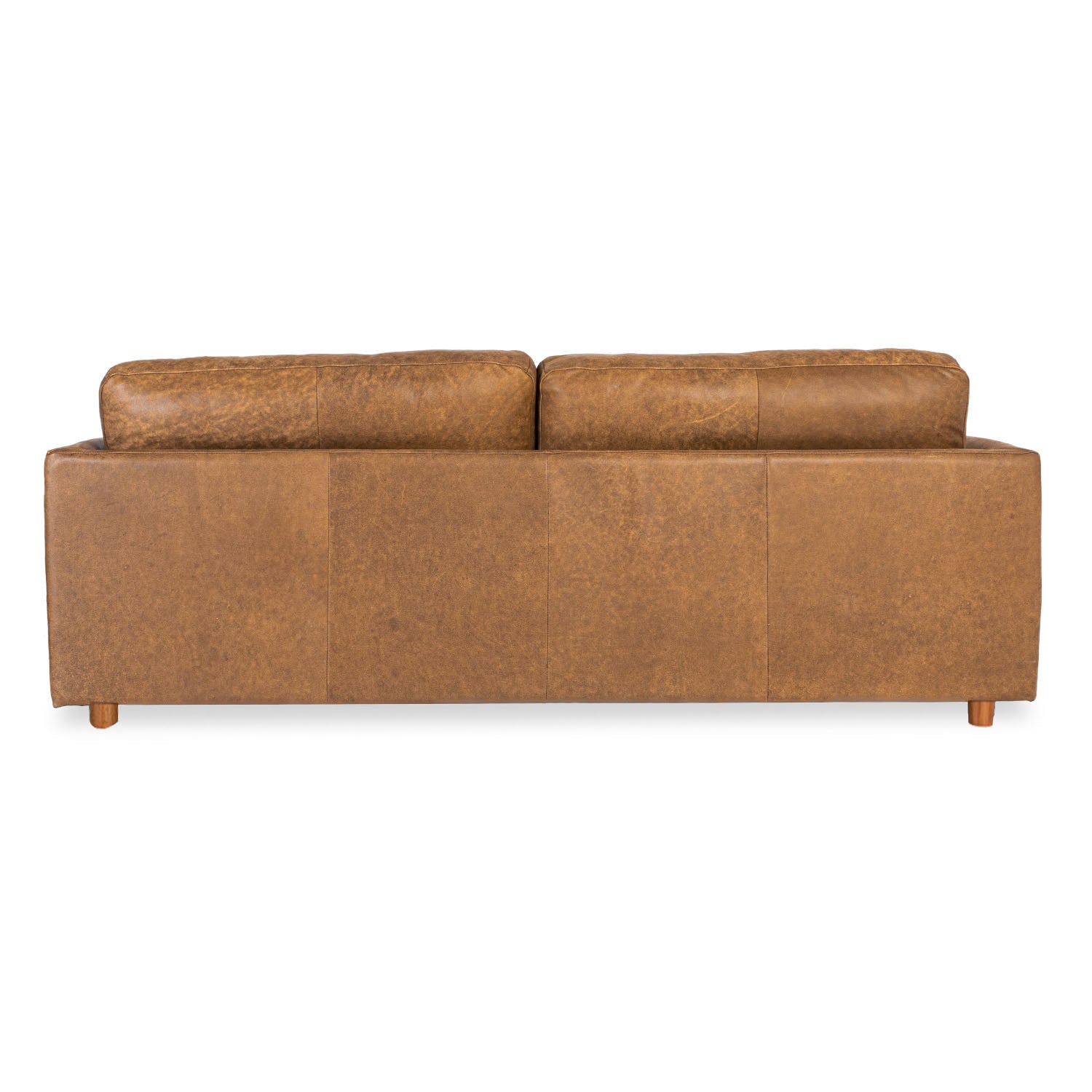 Harmony Leather 3 Seat Sofa