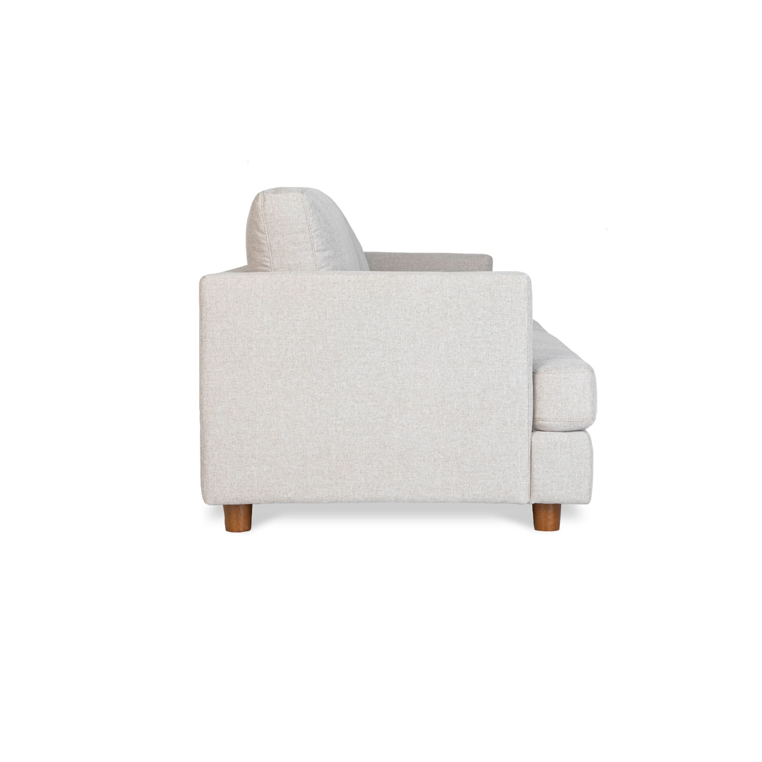 Haven Fabric 3 Seat Sofa