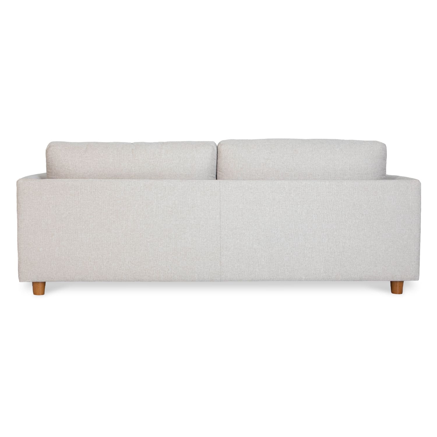 Haven Fabric 3 Seat Sofa
