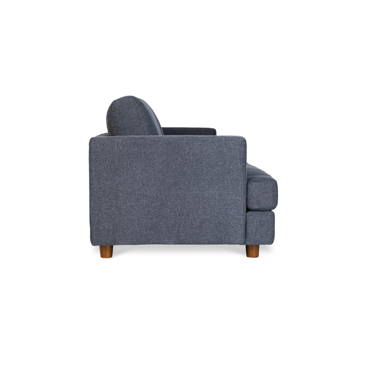 Haven Fabric 3 Seat Sofa