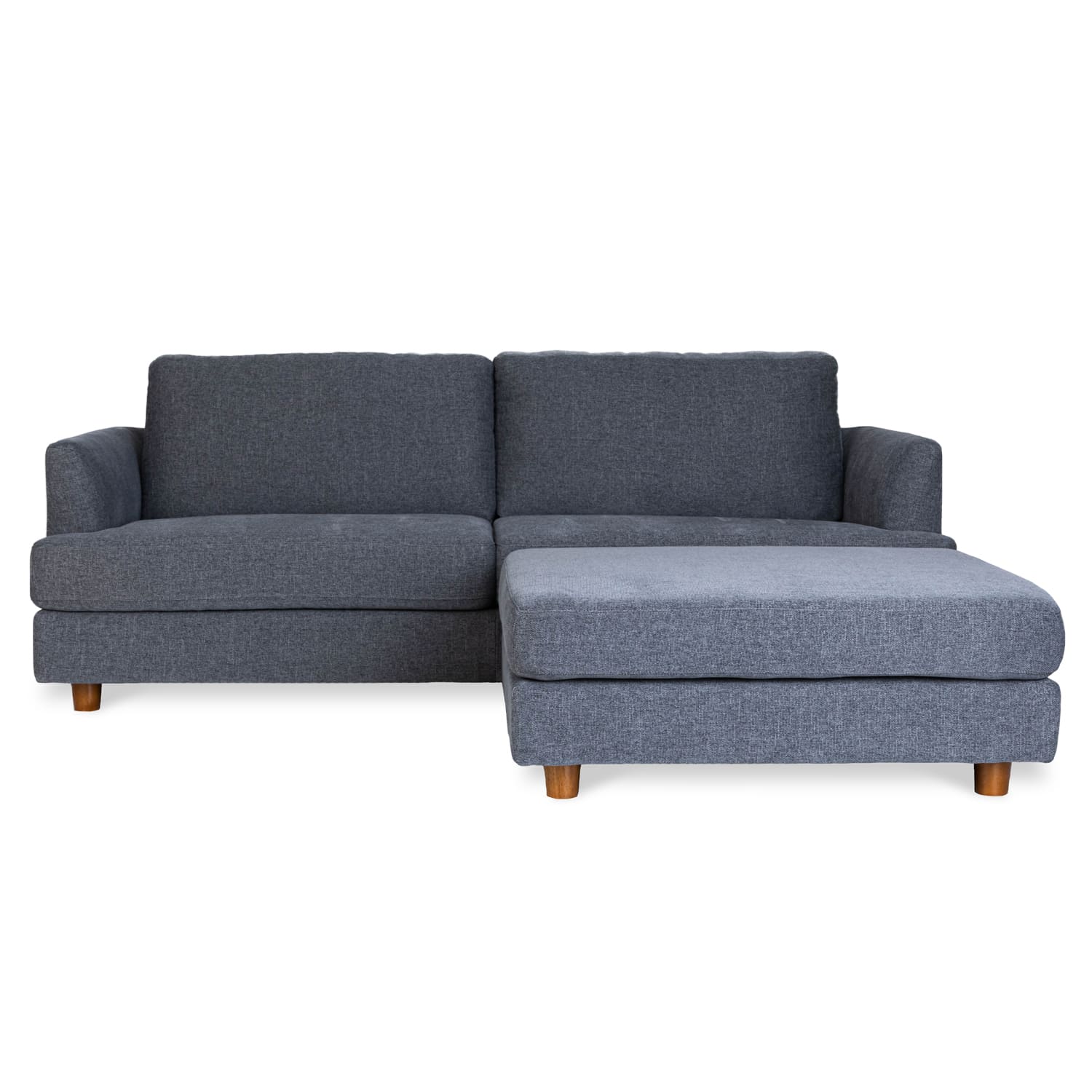 Haven Fabric 3 Seat Sofa