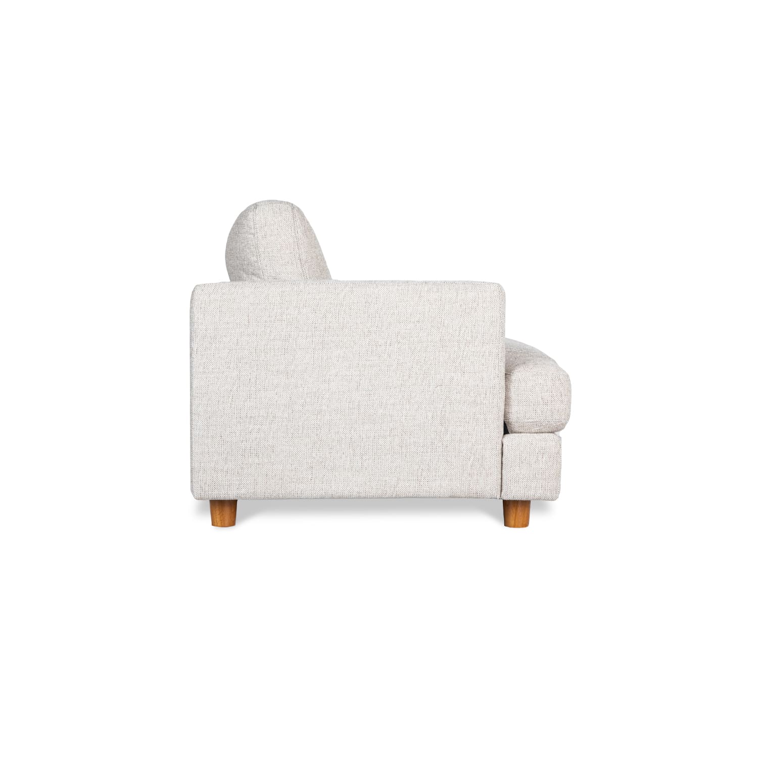 Haven Fabric 3 Seat Sofa