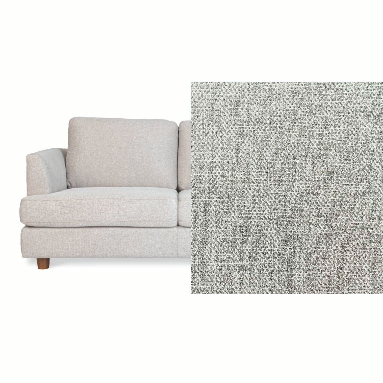 Haven Fabric 2.5 Seat Sofa