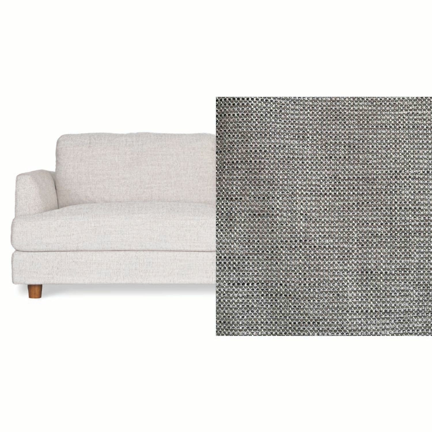 Haven Fabric 3 Seat Sofa