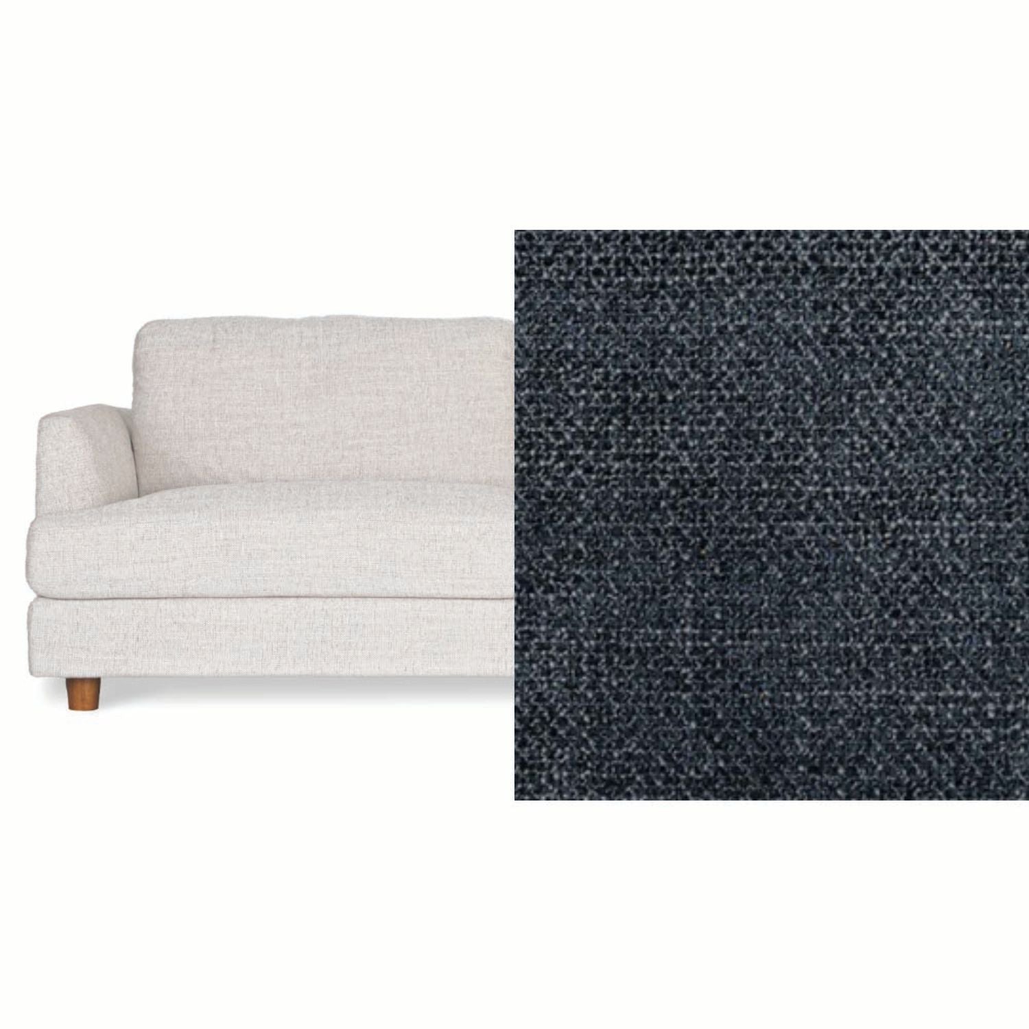 Haven Fabric 3 Seat Sofa