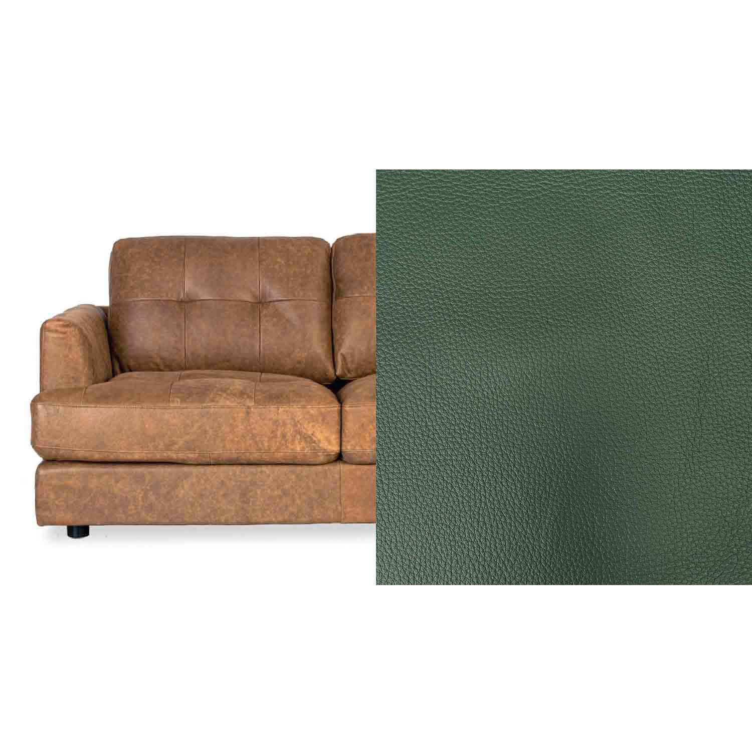 Harmony Leather 2.5 Seat Sofa