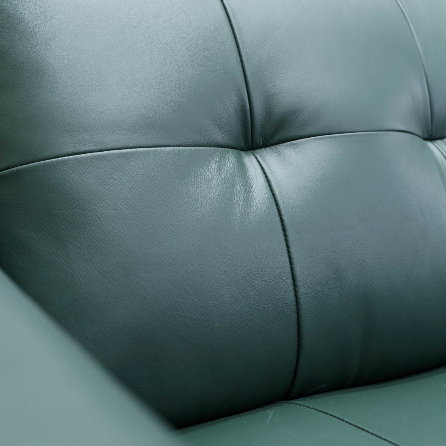 Harmony Leather 3 Seat Sofa