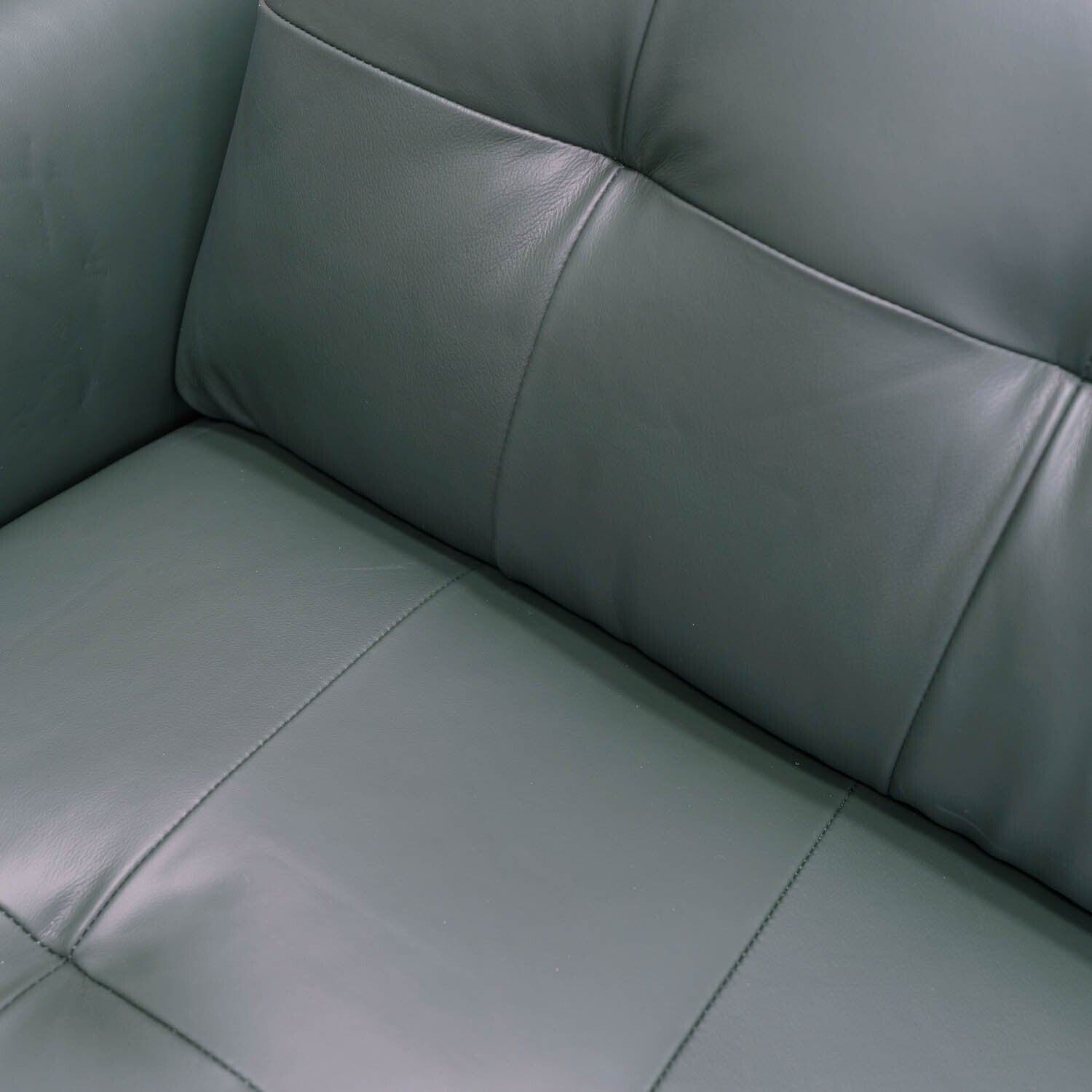 Harmony Leather 3 Seat Sofa