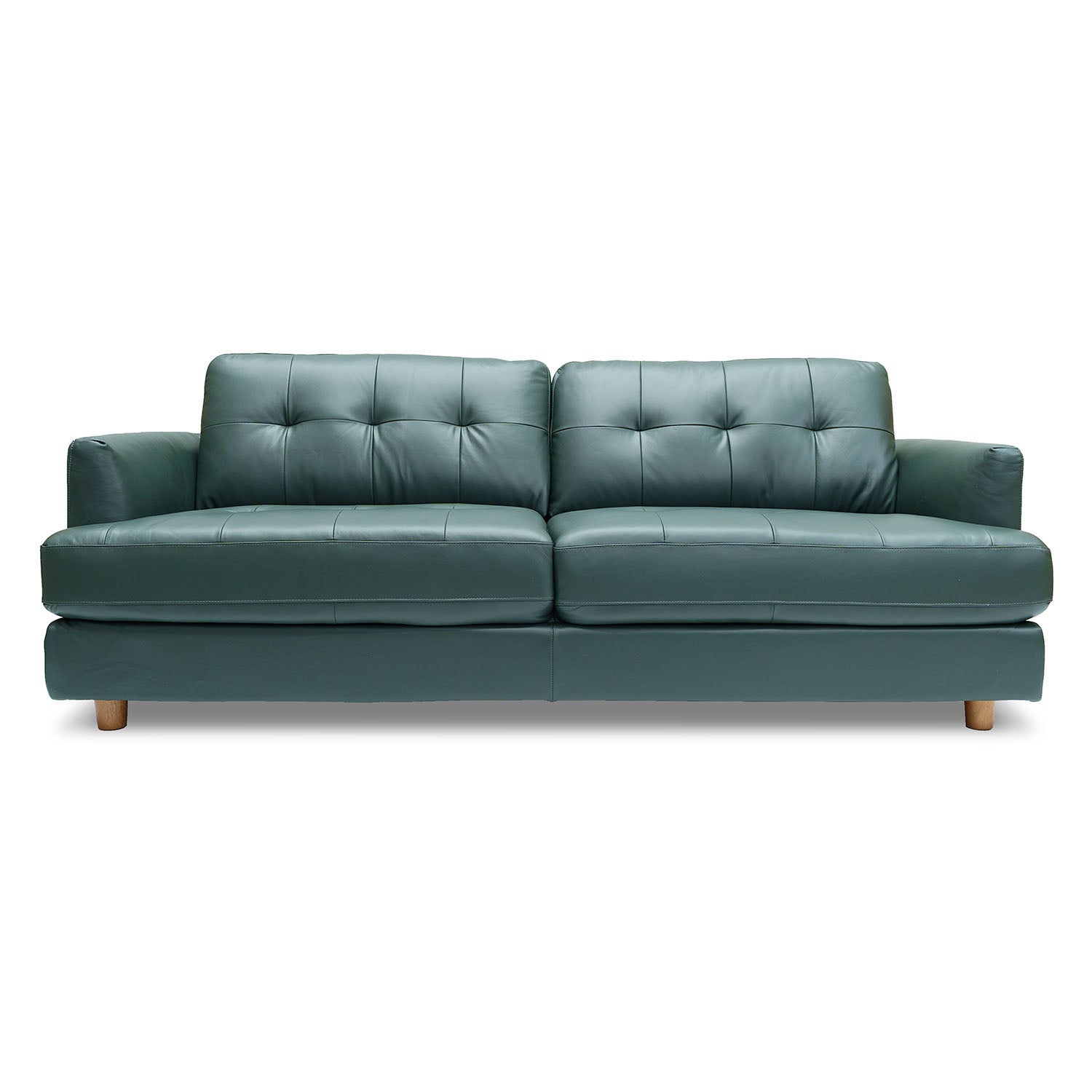 Harmony Leather 3 Seat Sofa