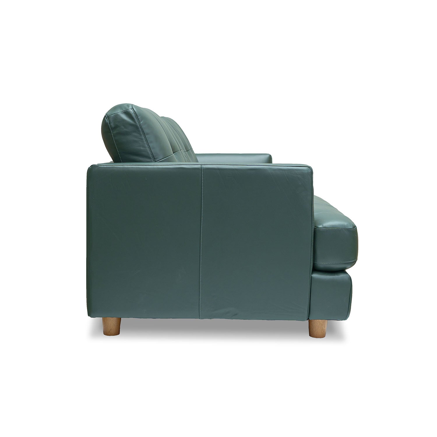 Harmony Leather 3 Seat Sofa