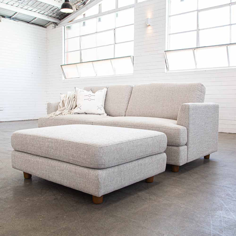 Haven Fabric 3 Seat Sofa