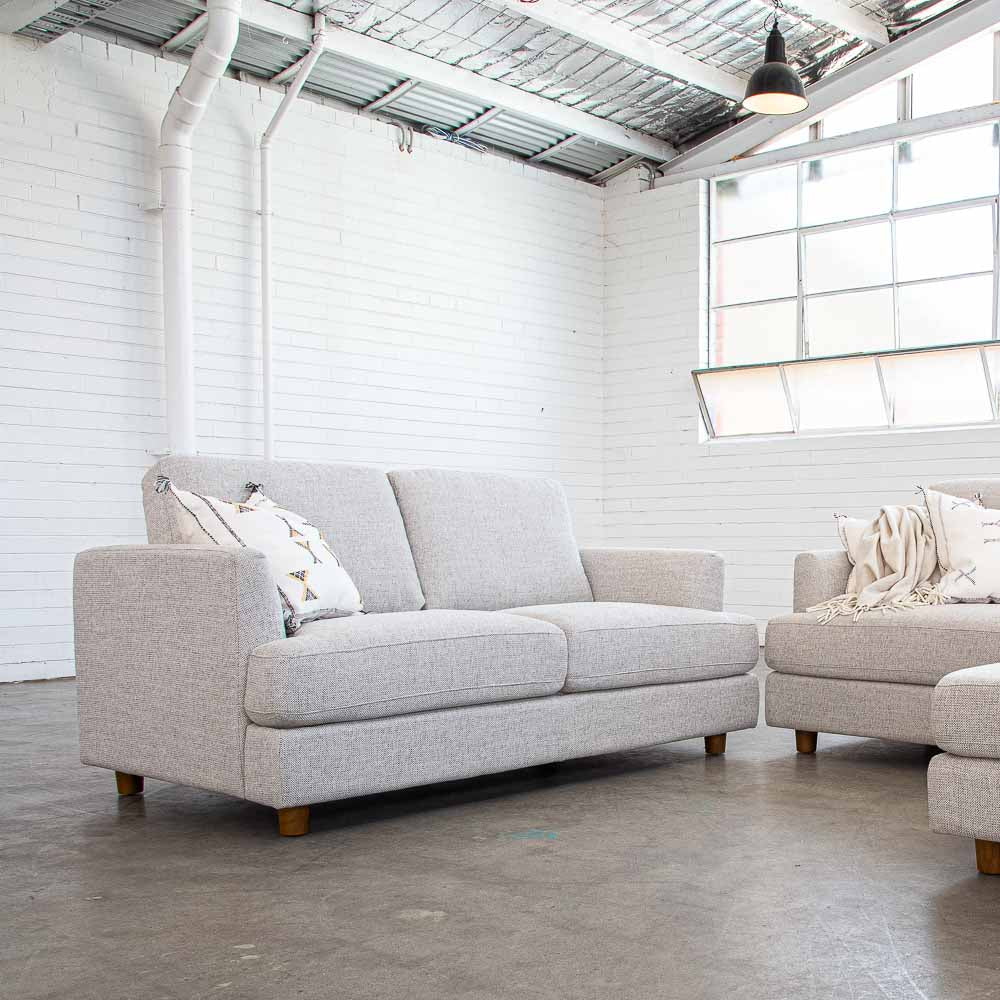 Haven Fabric 2.5 Seat Sofa