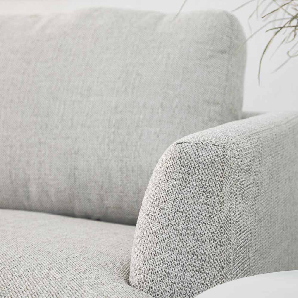Haven Fabric 2.5 Seat Sofa