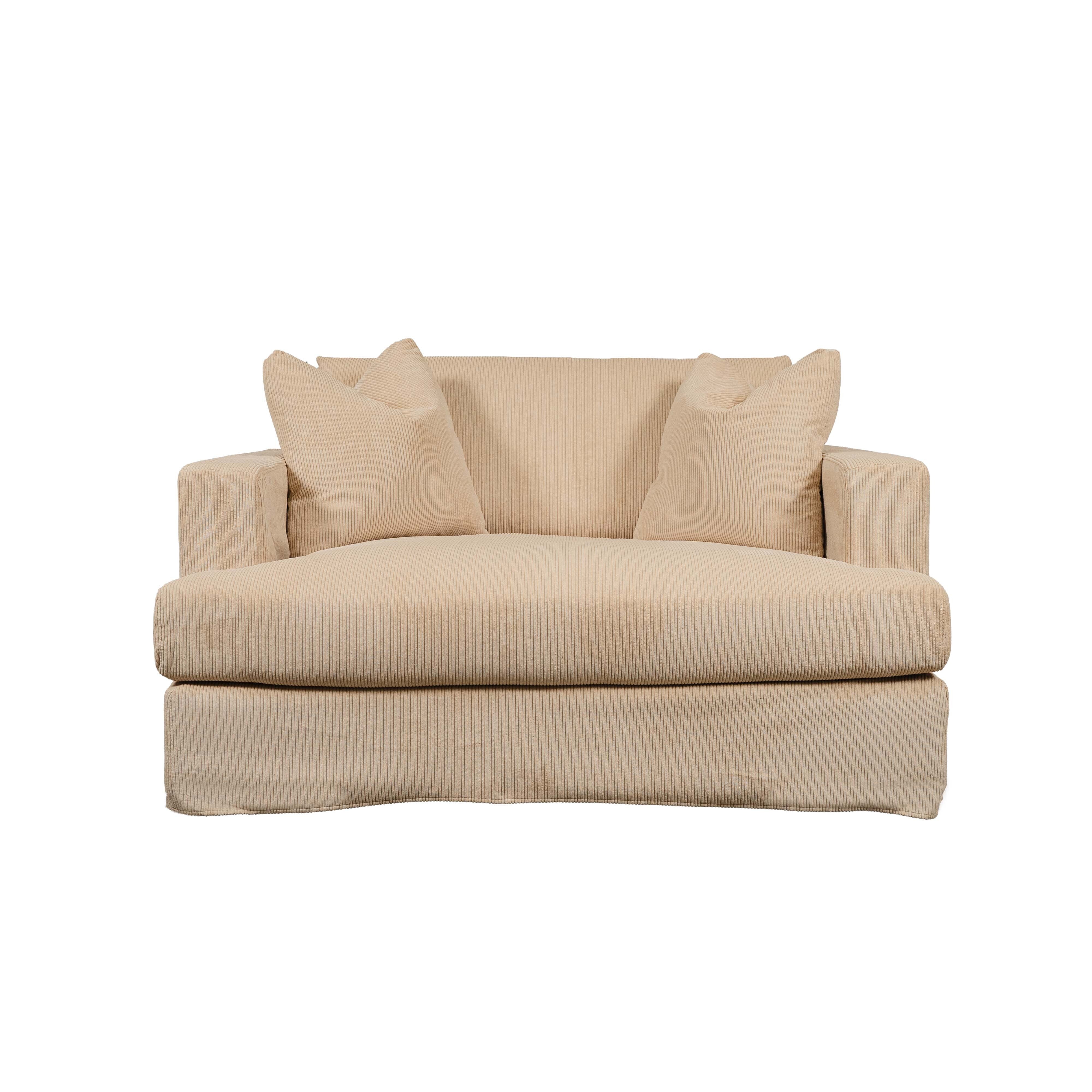 Janson Corduroy Chair