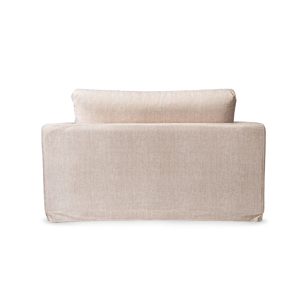 Janson Vogue Velvet Chair in Vogue Cream Online Warehouse Sale