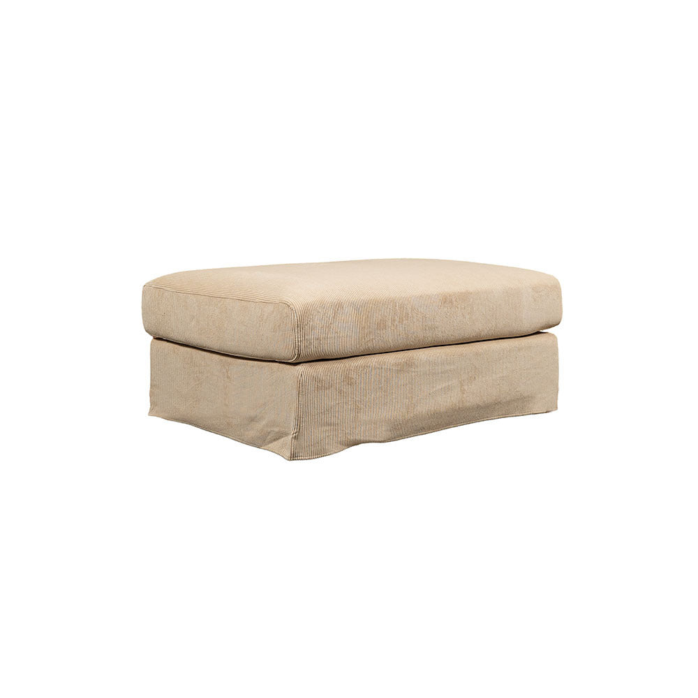 Janson Corduroy Small (3 Seat) Ottoman