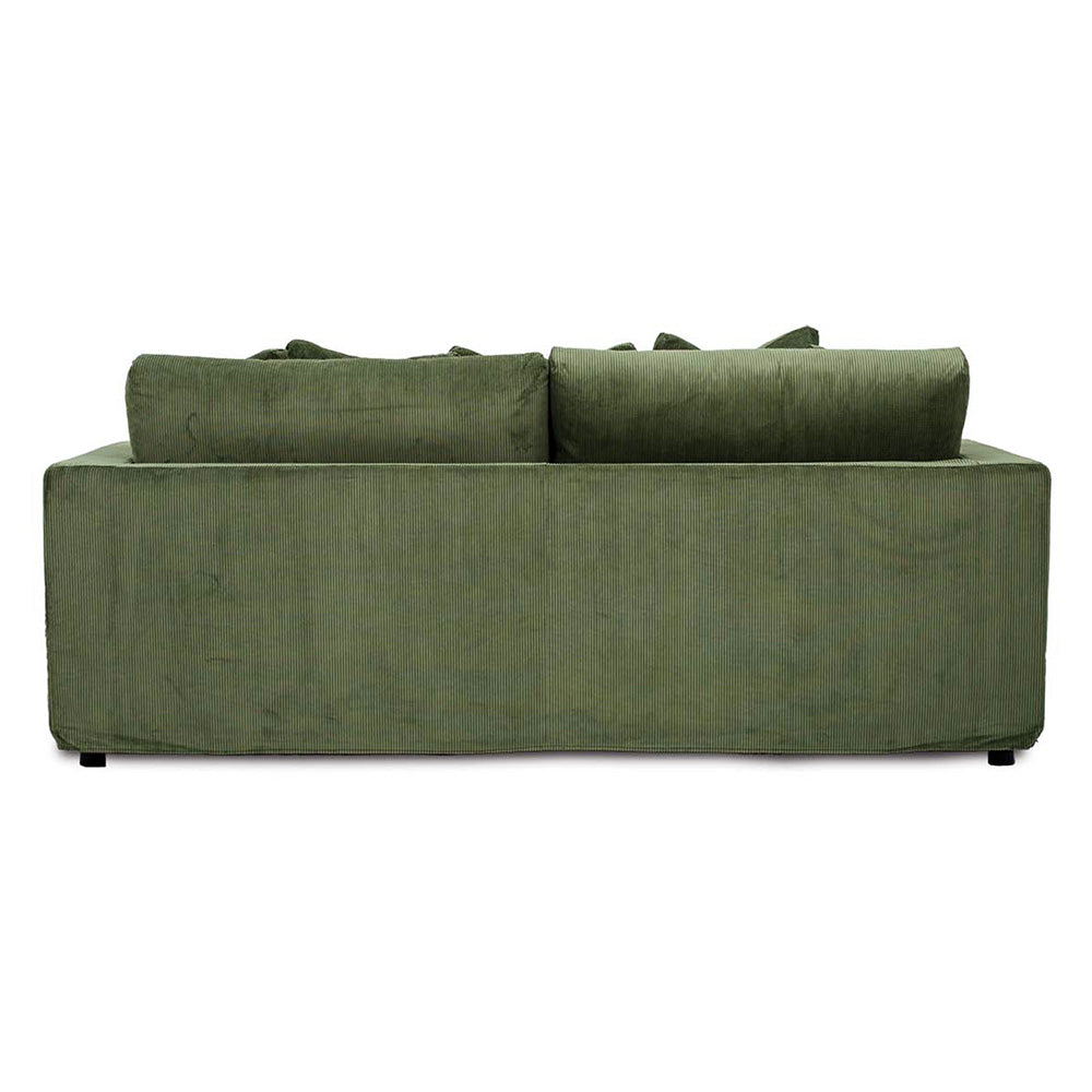 Janson Corduroy 3 Seat Sofa