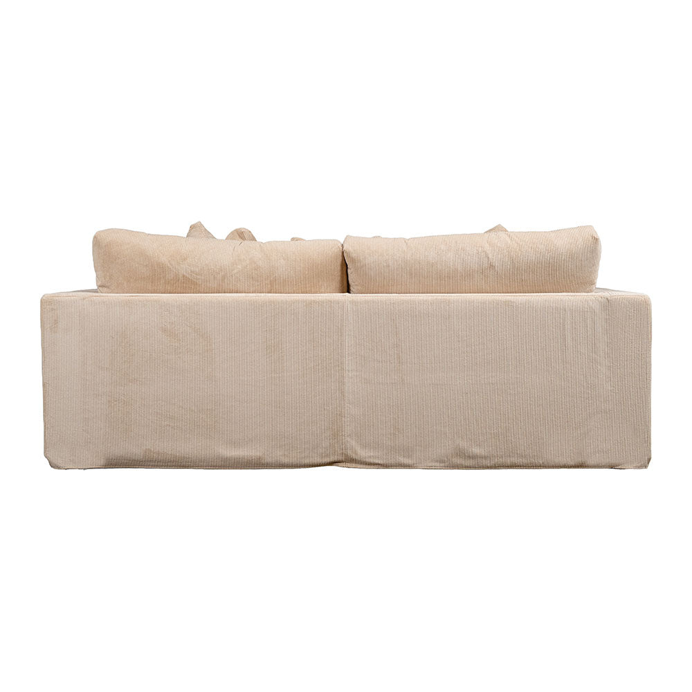 Janson Corduroy 3 Seat Sofa