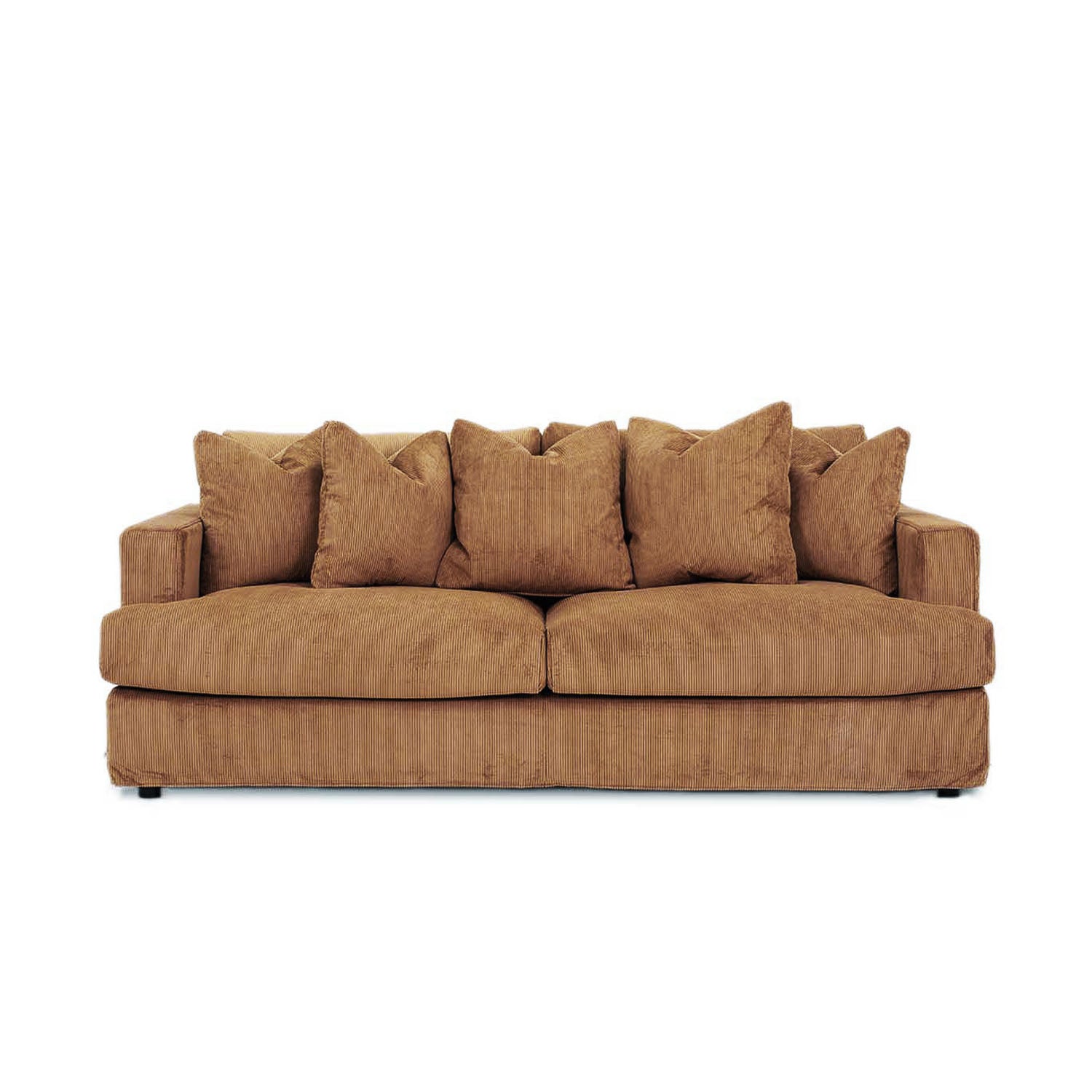Janson Corduroy 3 Seat Sofa