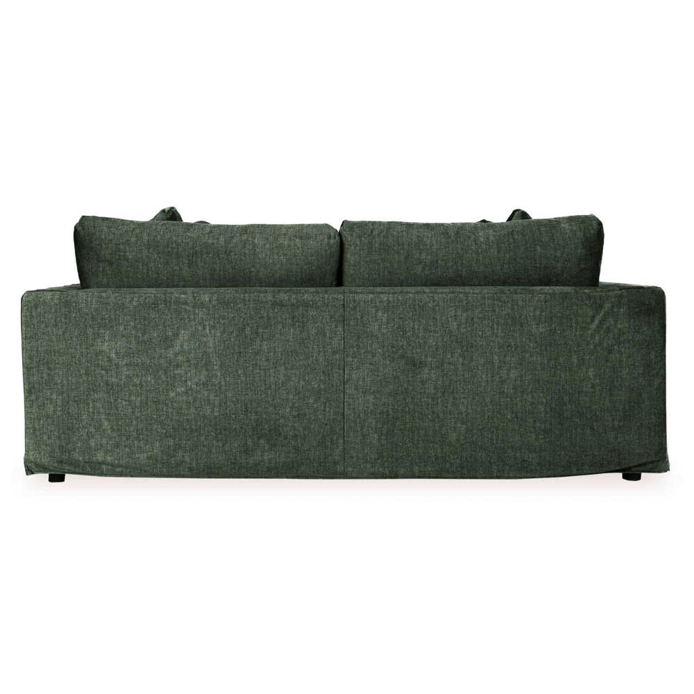 Janson Vogue Velvet 3 Seat Sofa