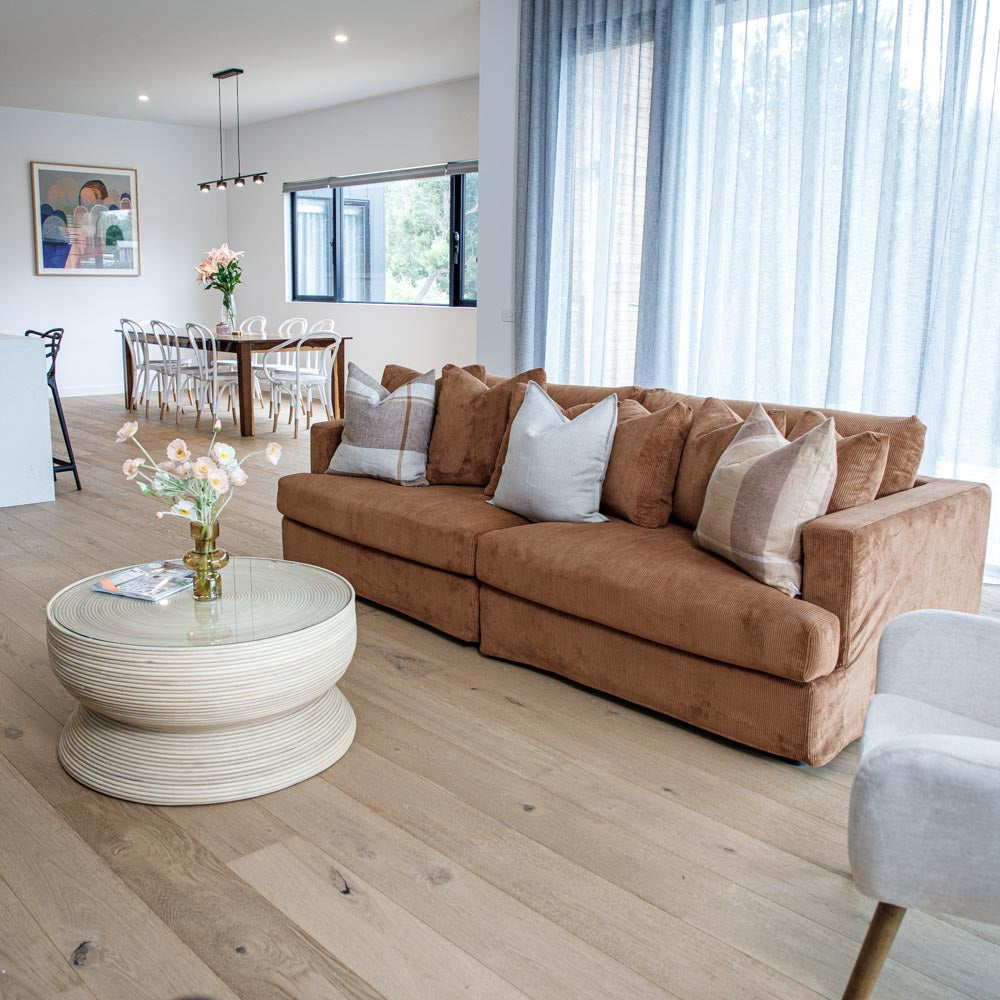 Janson Corduroy 4 Seat Sofa