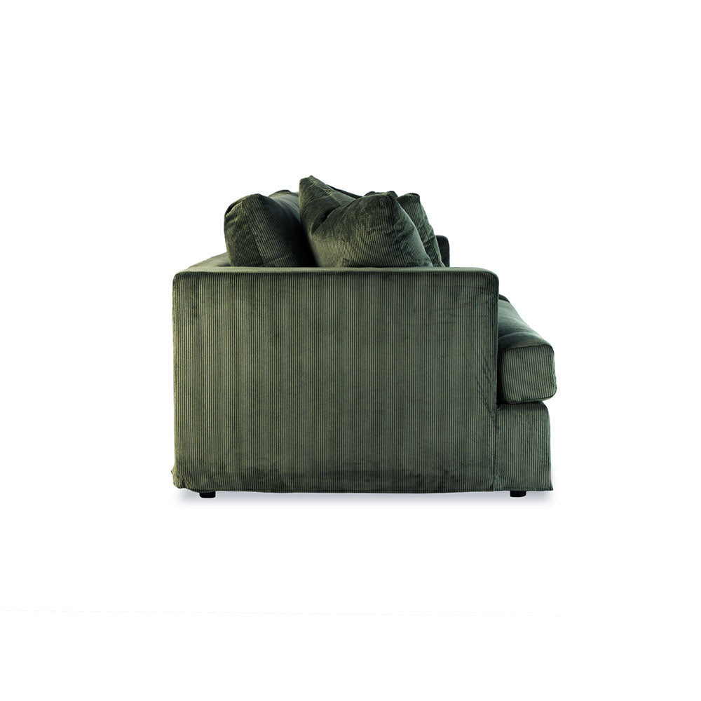 Janson Corduroy 4 Seat Sofa
