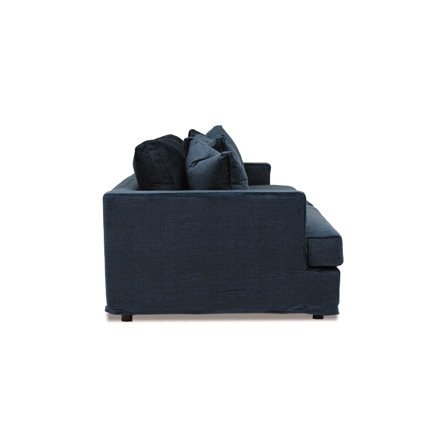 Janson Vogue Velvet 4 Seat Sofa