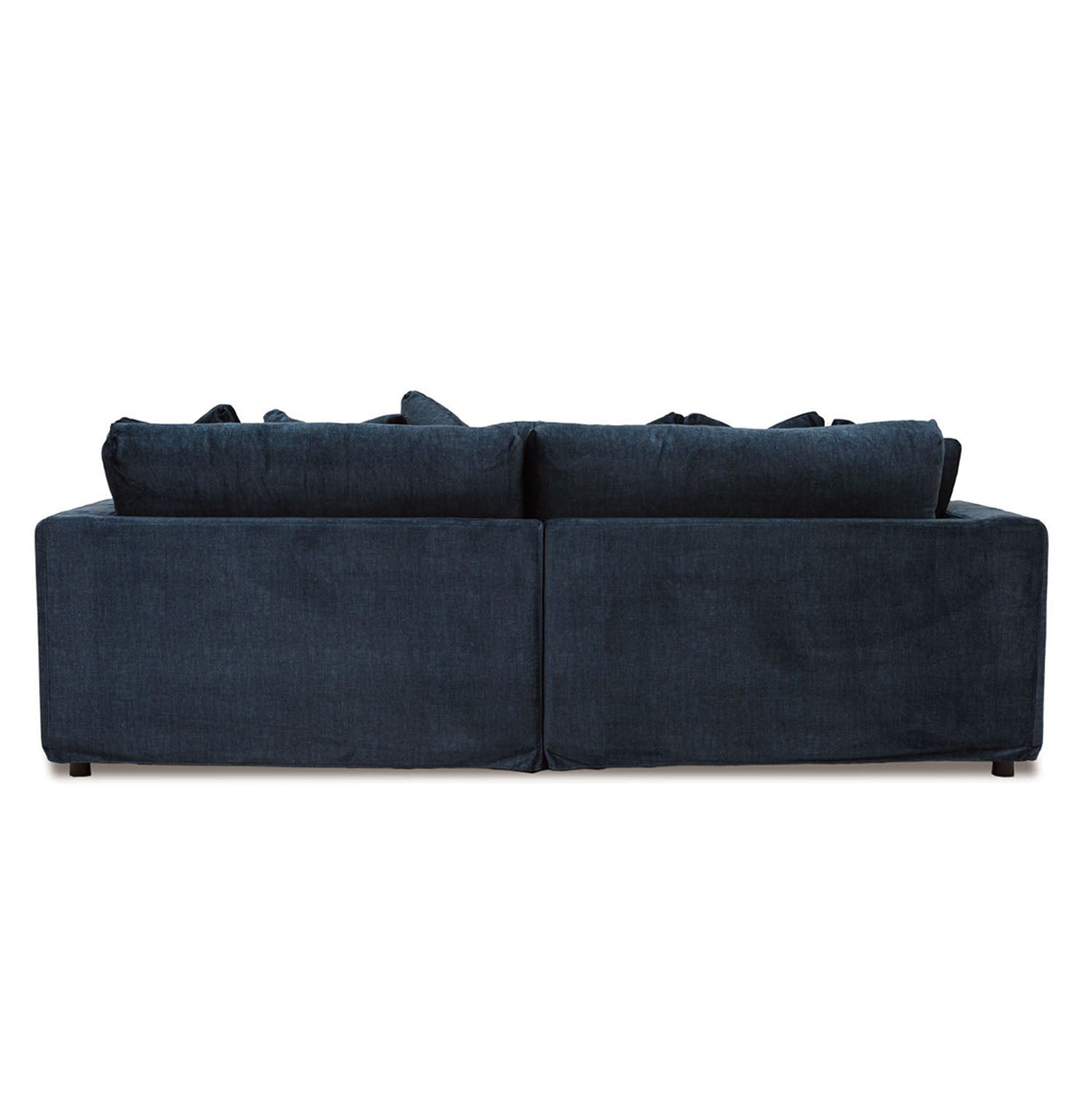 Janson Vogue Velvet 4 Seat Sofa