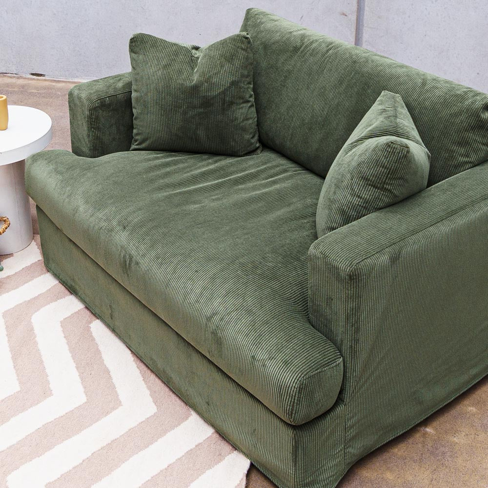 Janson Corduroy Chair