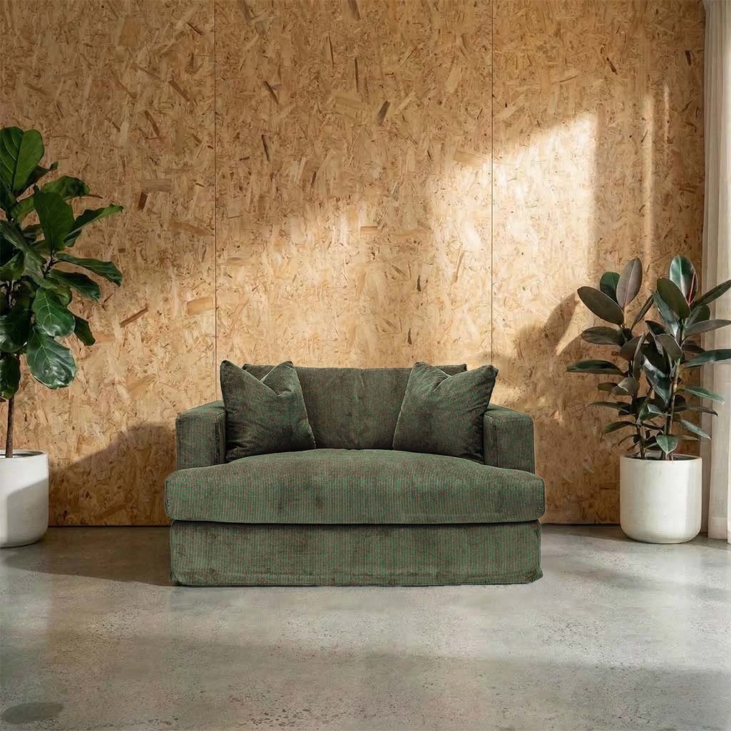 Janson Corduroy Chair