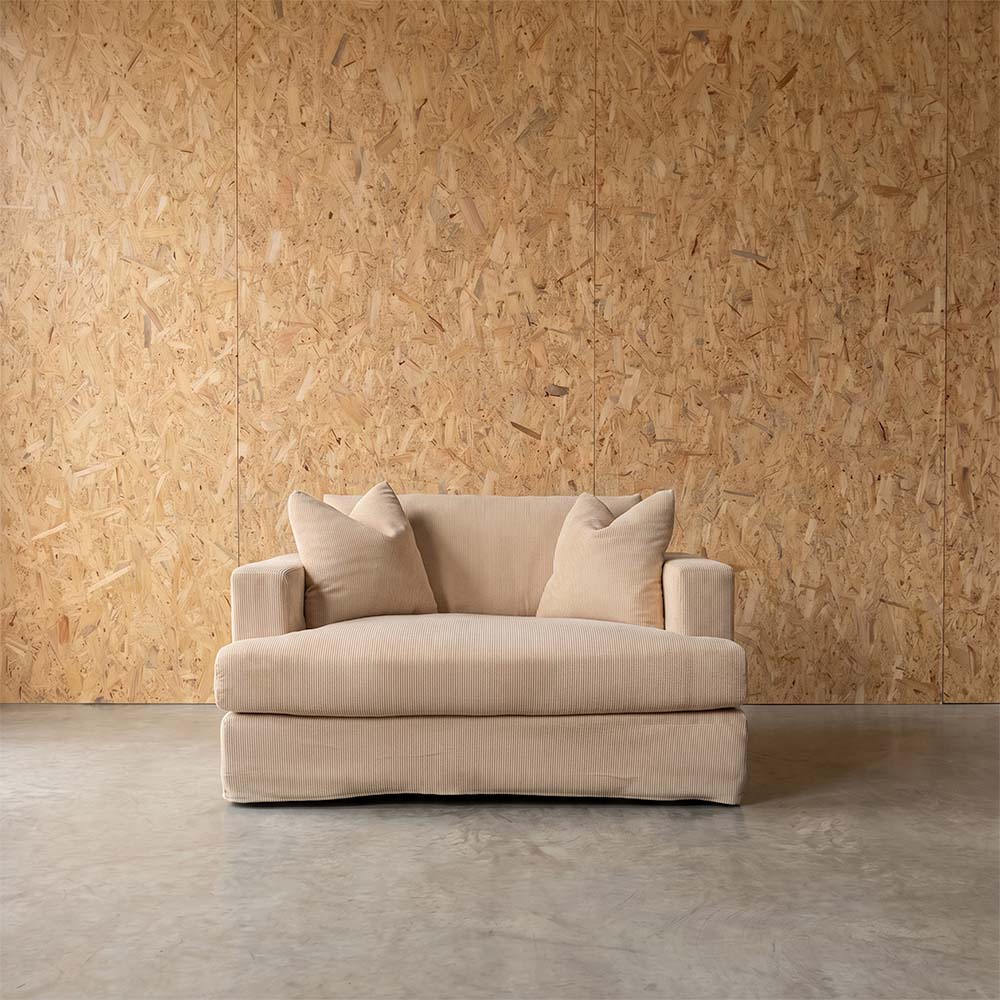 Janson Corduroy Chair