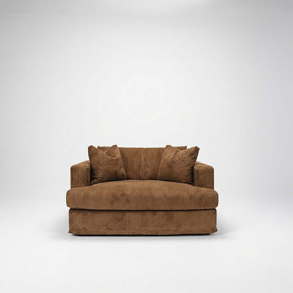 Janson Corduroy Chair