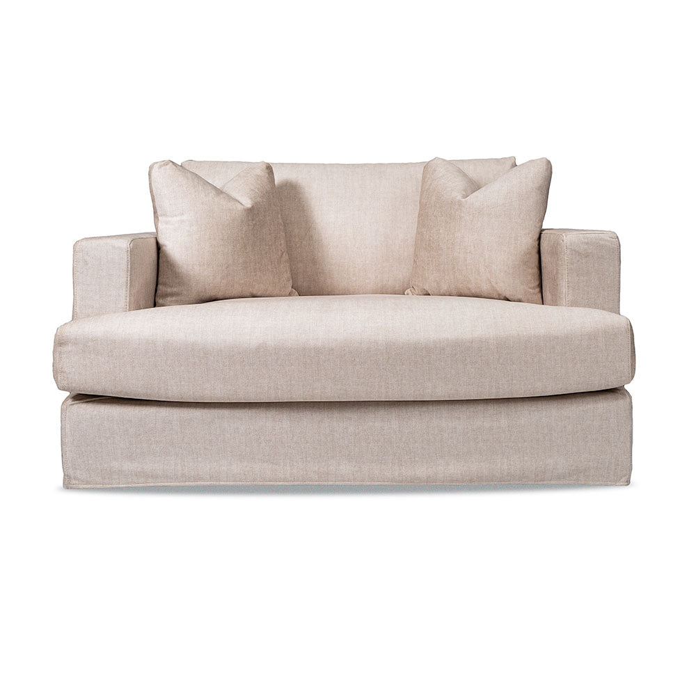 Janson Vogue Velvet Chair