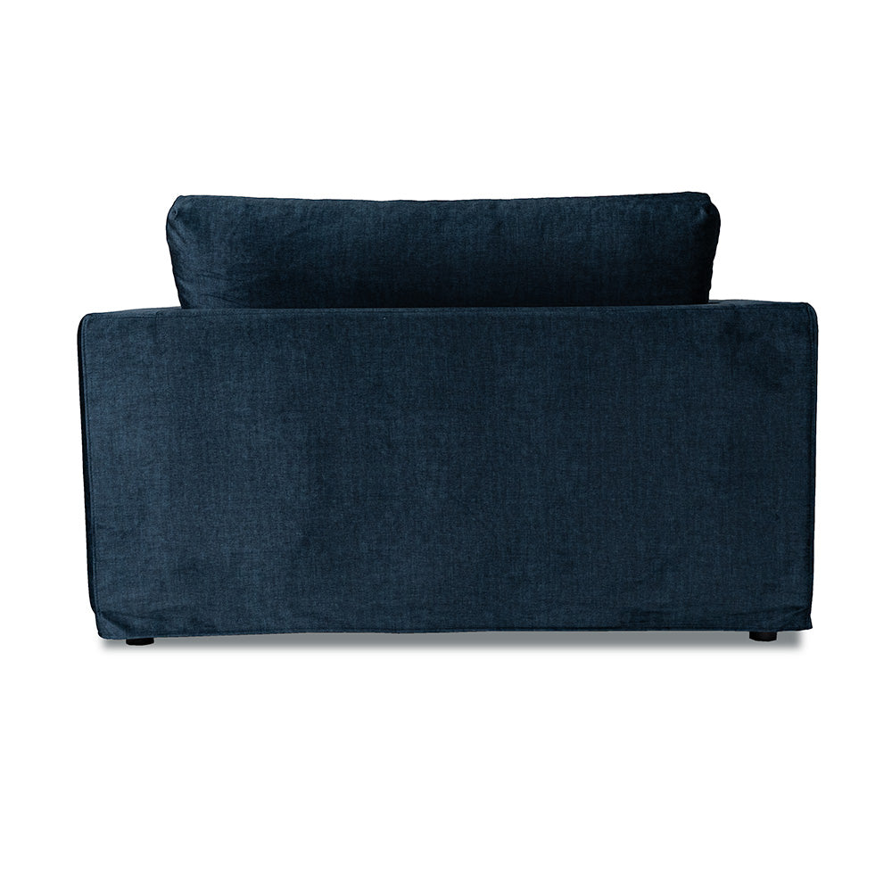 Janson Vogue Velvet Chair