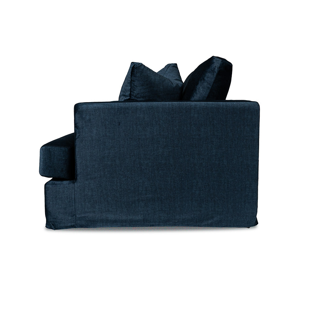 Janson Vogue Velvet Chair