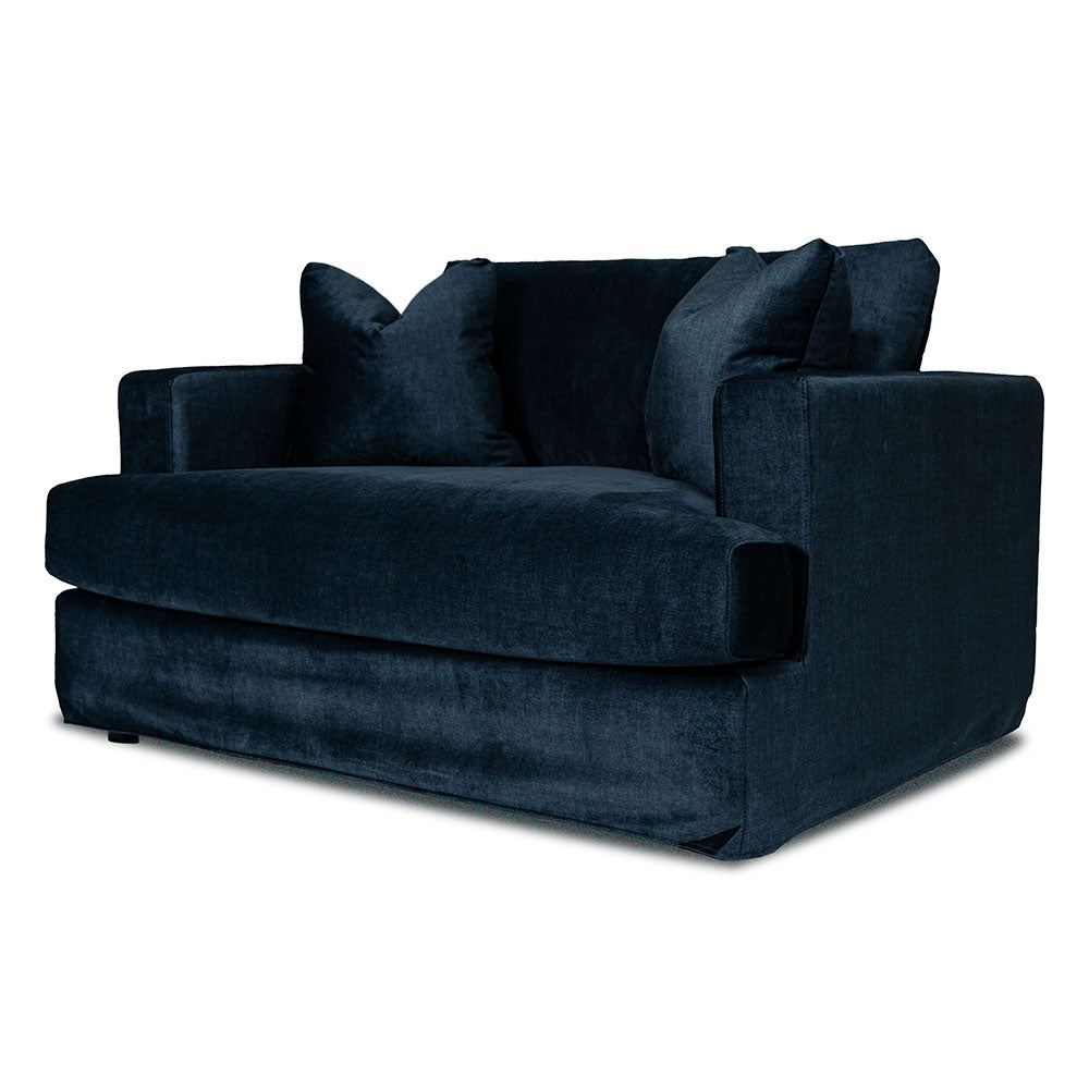 Janson Vogue Velvet Chair