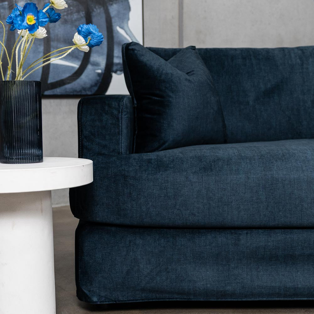 Janson Vogue Velvet Chair