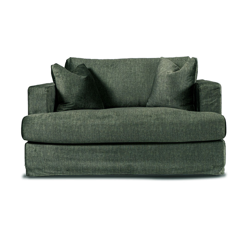 Janson Vogue Velvet Chair