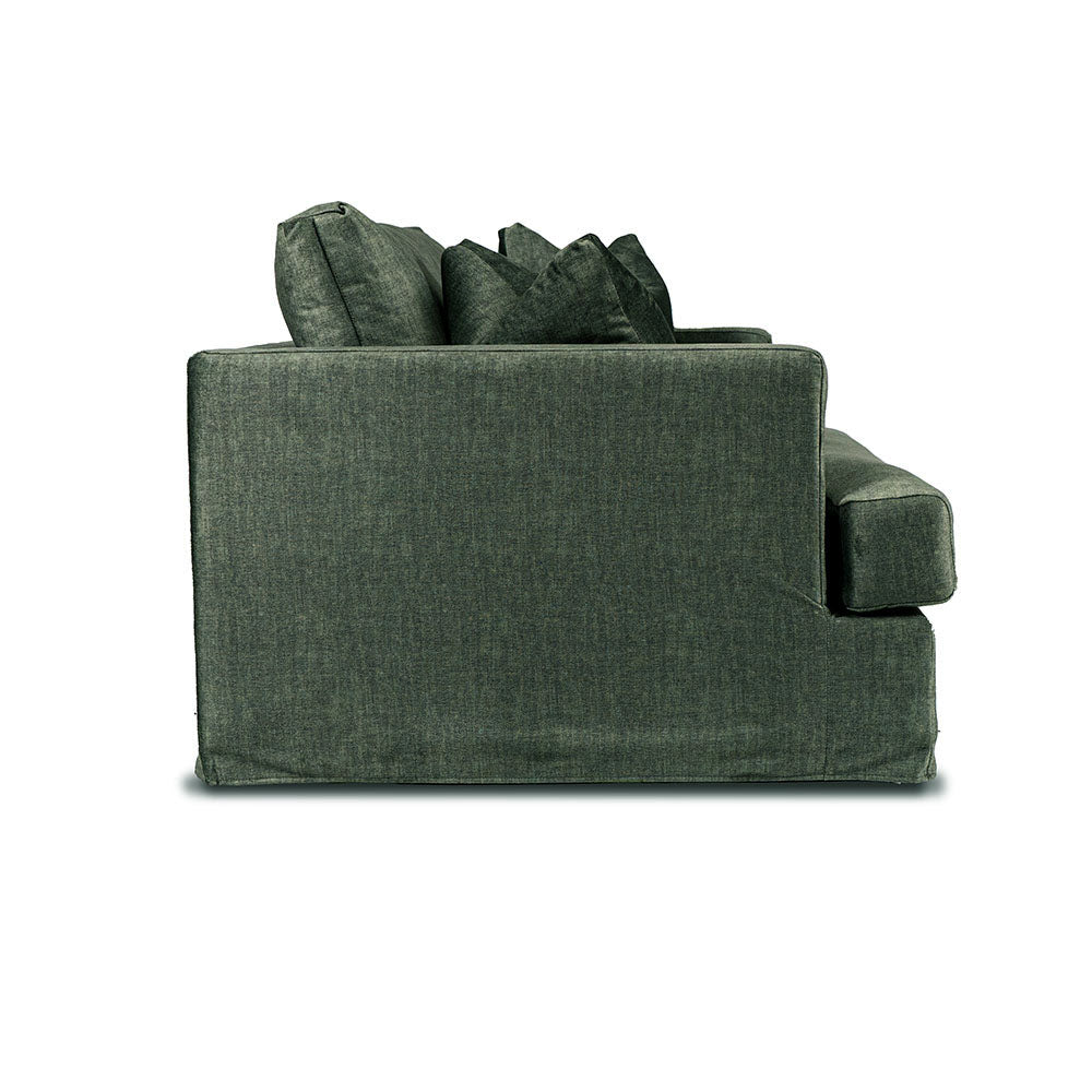 Janson Vogue Velvet Chair