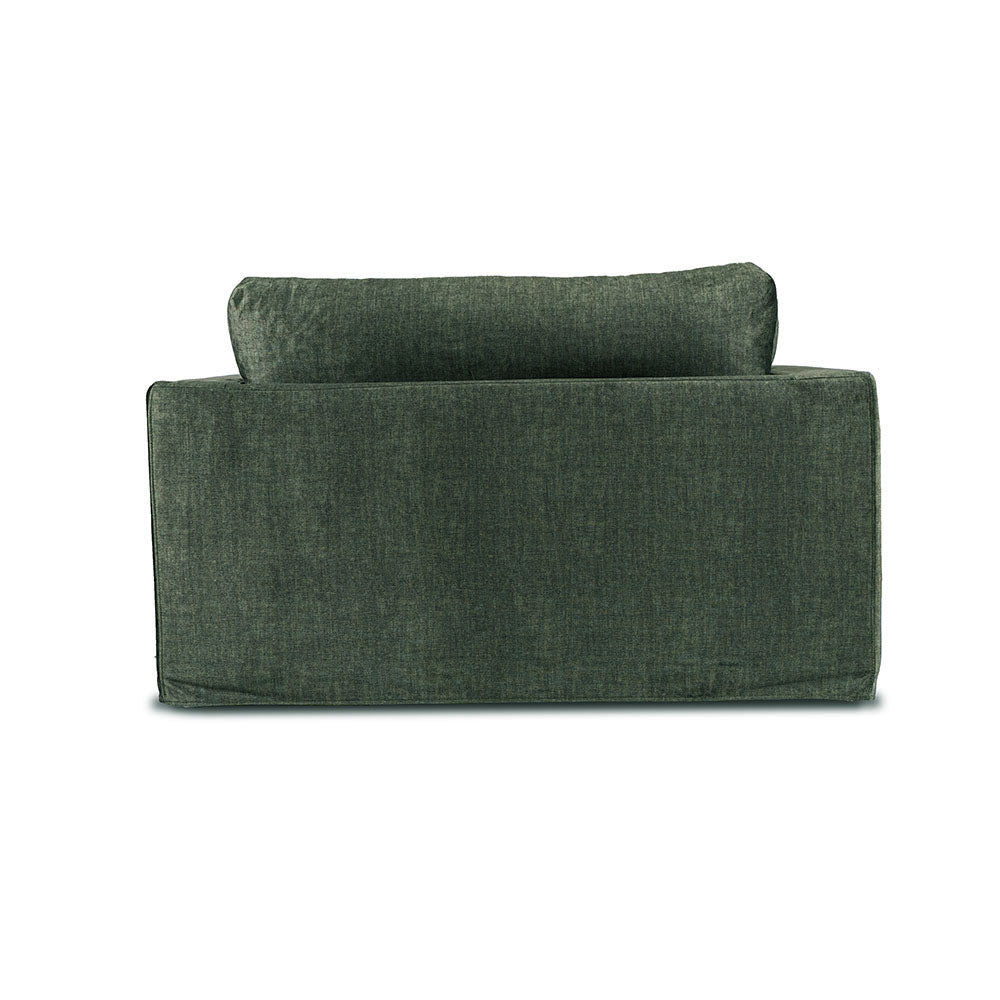 Janson Vogue Velvet Chair