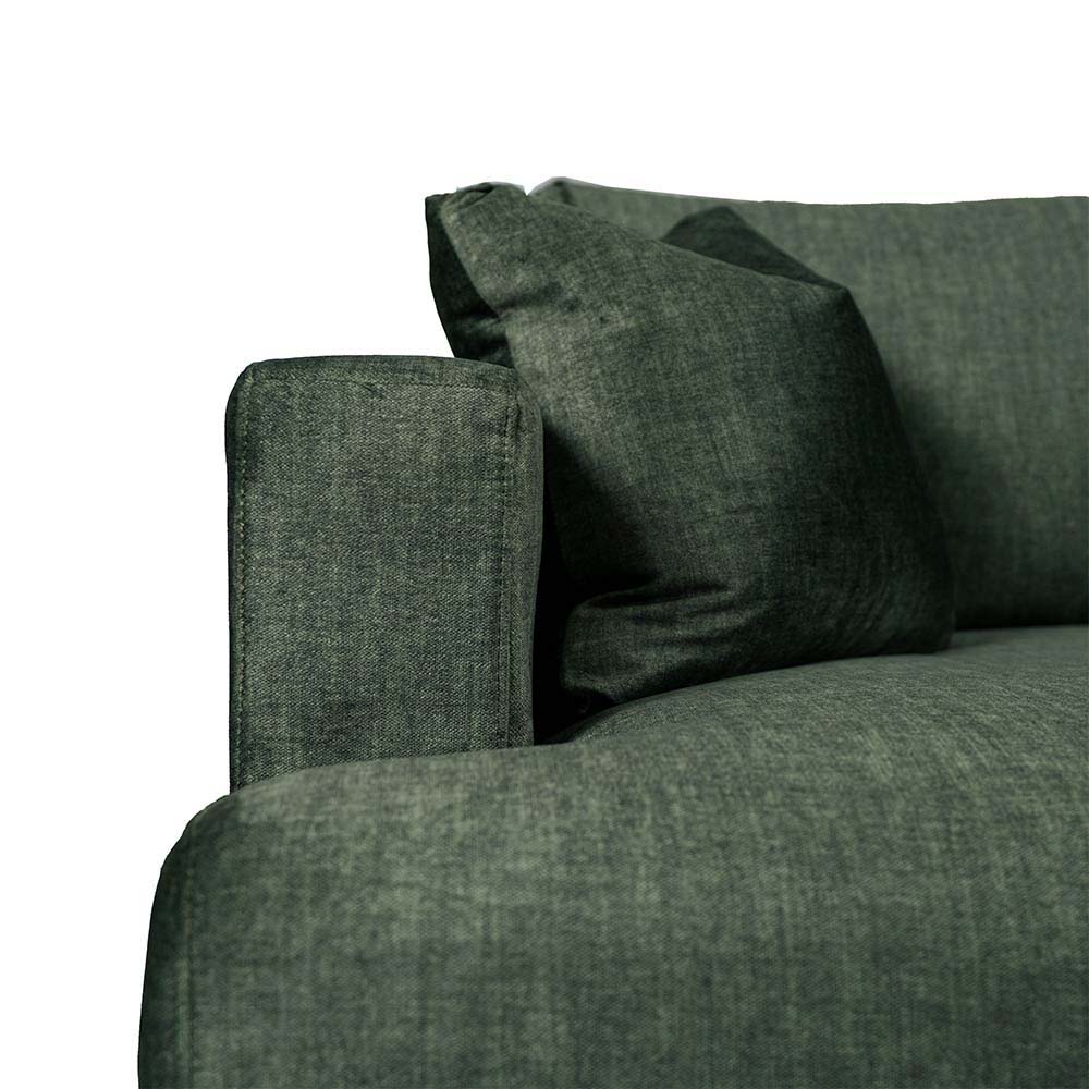 Janson Vogue Velvet Chair