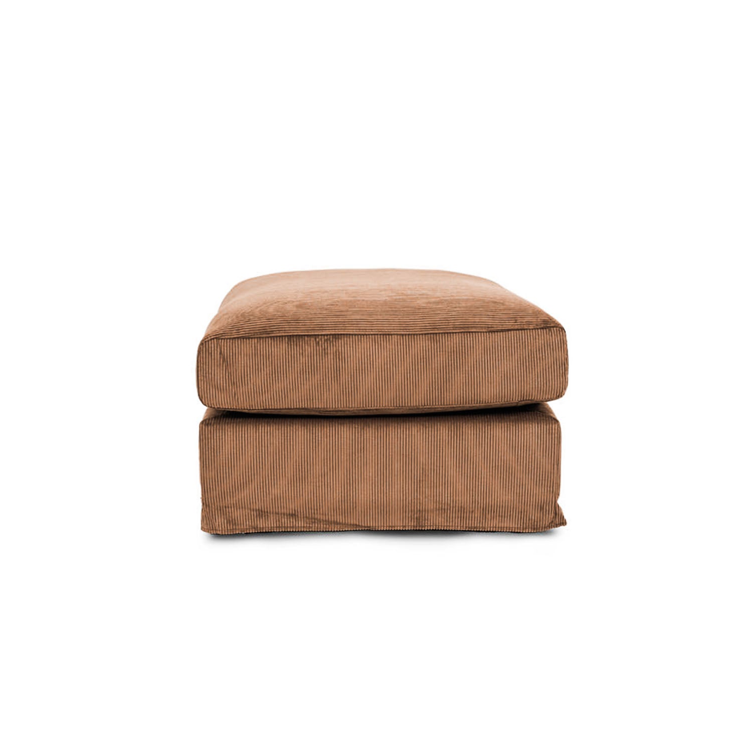 Janson Corduroy Small (3 Seat) Ottoman