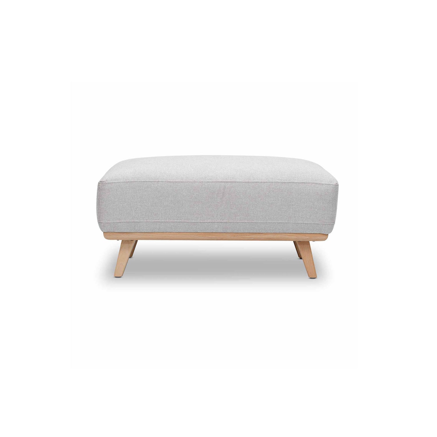 Kate Fabric Ottoman