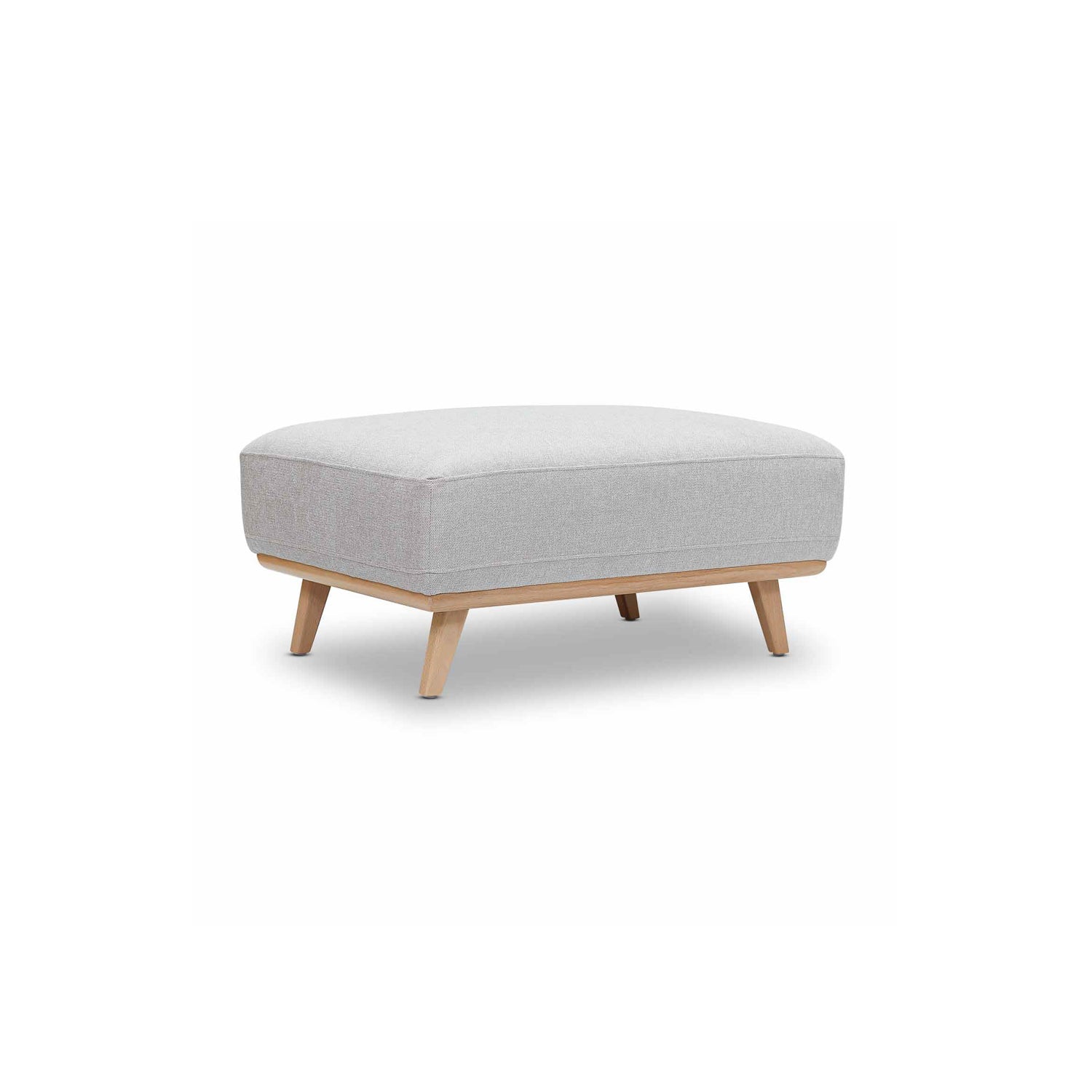 Kate Fabric Ottoman