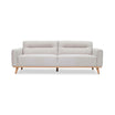 Kate Fabric 3 Seat