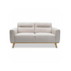 Kate Fabric 2 Seat