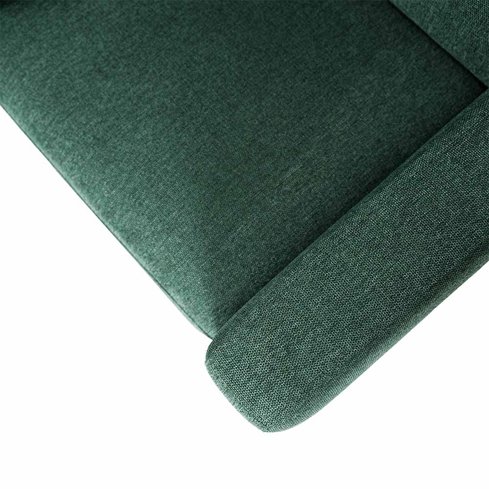 Kate Fabric Chair in Delta Seaweed Online Warehouse Sale