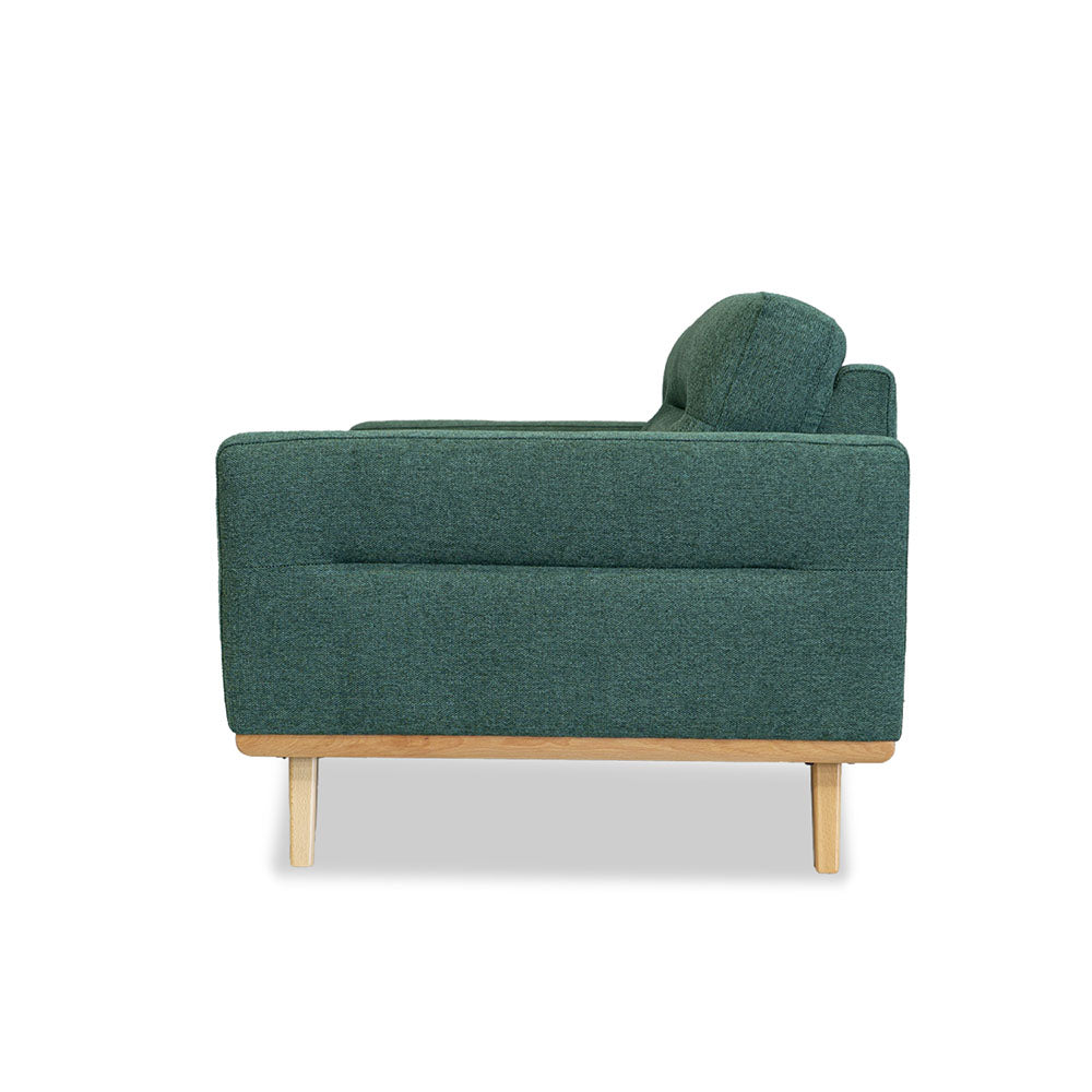 Kate Fabric 2 Seat