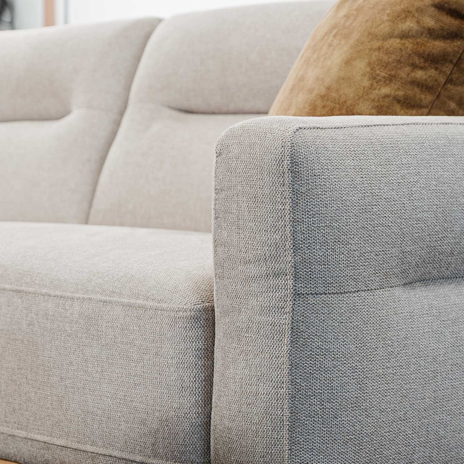 Kate Fabric 3 Seat