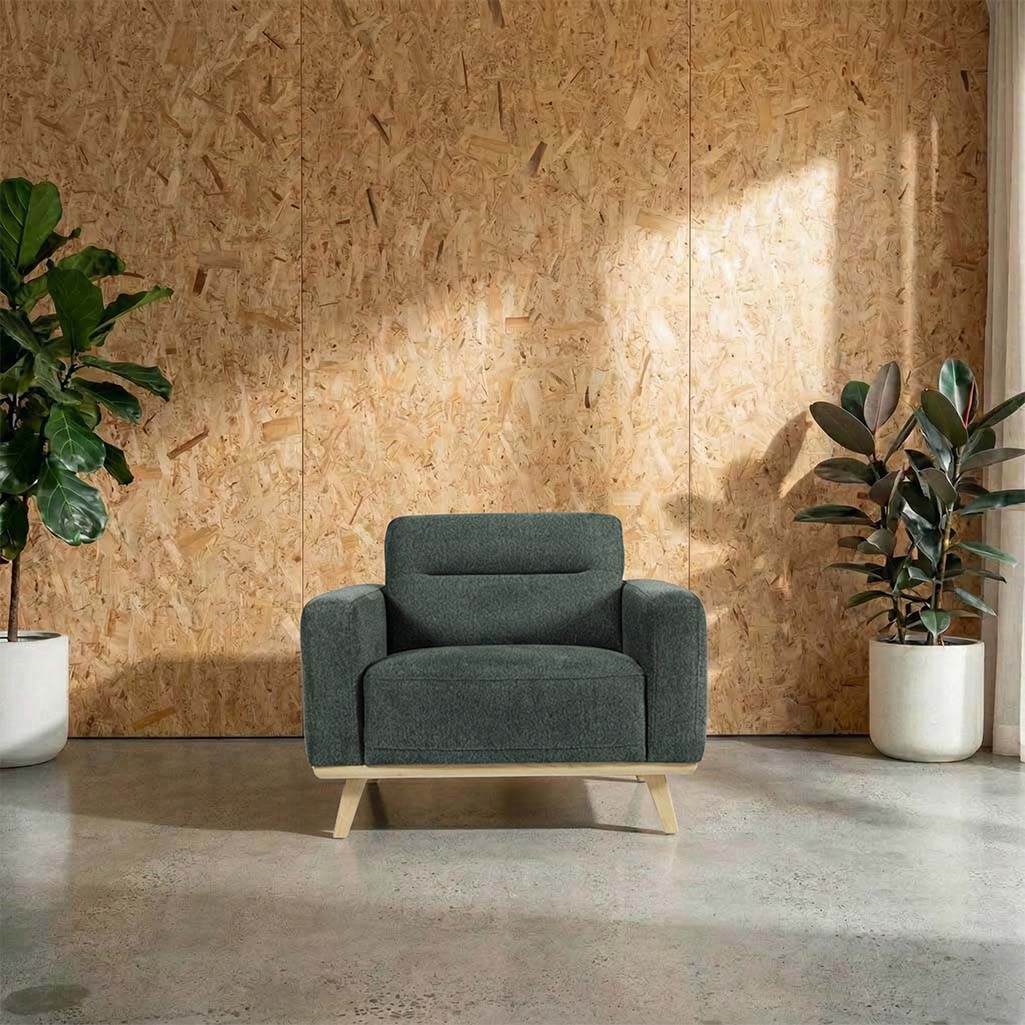 Kate Fabric Chair